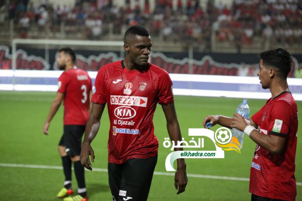 اتحاد العاصمة يقلب الطاولة على ضيفه أولمبي المدية بثلاثة أهداف لواحد