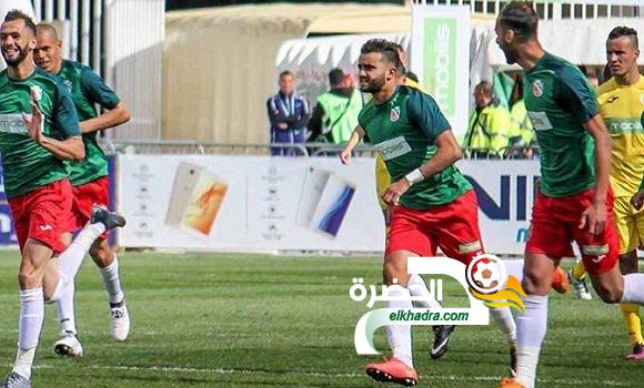 اتحاد بلعباس يستقبل عين مليلة في مباراة النجاة من السقوط