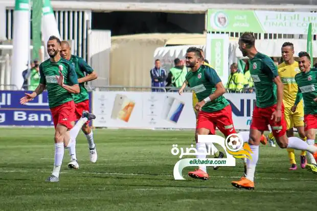 ثابتي يقترب من اتحاد العاصمة