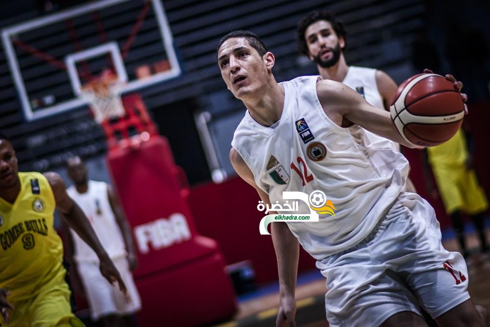 المجمع البترولي بطلاً للدوري الجزائري للسلة