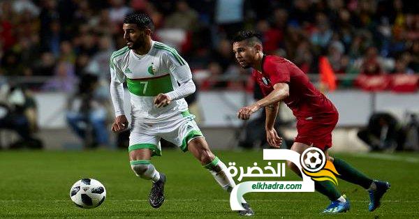 المنتخب الجزائري يواجه مالي وبوروندي وديًا 1