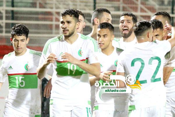 المنتخب الوطني : قائمة بلماضي مزيج من الخبرة والشباب