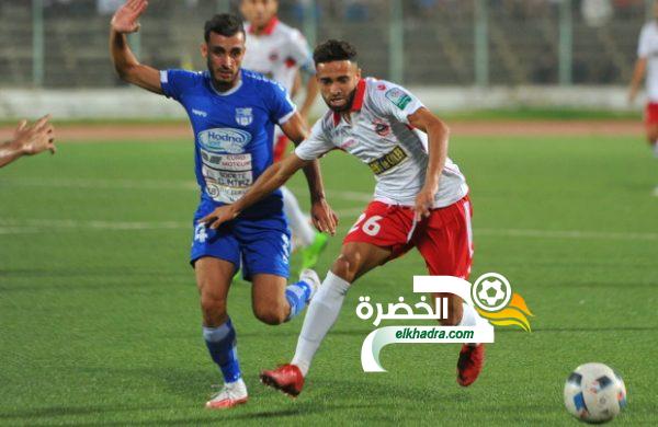لجنة الانضباط ترسم صعود أولمبي شلف