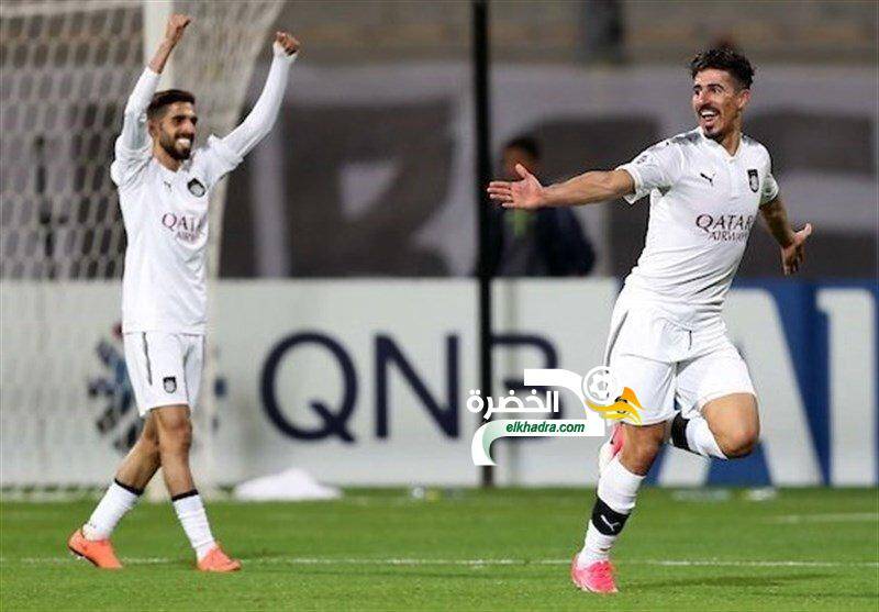 بونجاح يخسر نهائي كأس أمير قطر مع السد