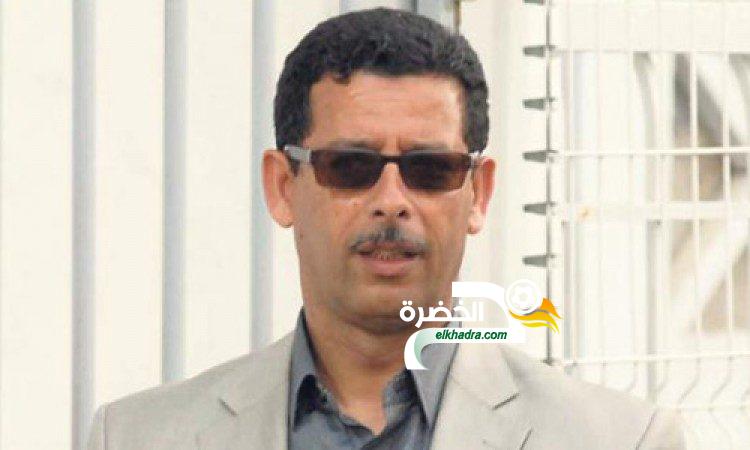 قريشي مديرًا فنيًا لمولودية الجزائر