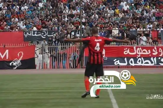 جمعية عين مليلة تطيح بدفاع تاجنانت بثنائية نظيفة