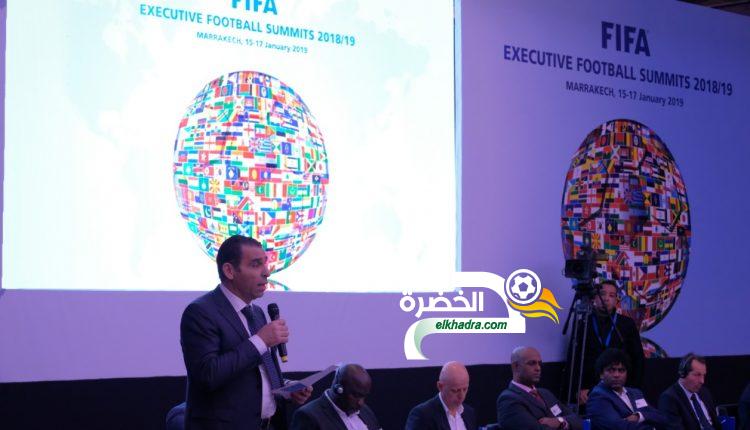 الفاف تنفي خبر استدعاء خير الدين زطشي للتحقيق