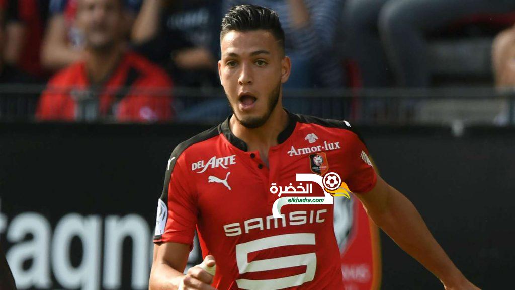 بن سبعيني ضمن اهتمامات نادي بوروسيا مونشنغلادباخ