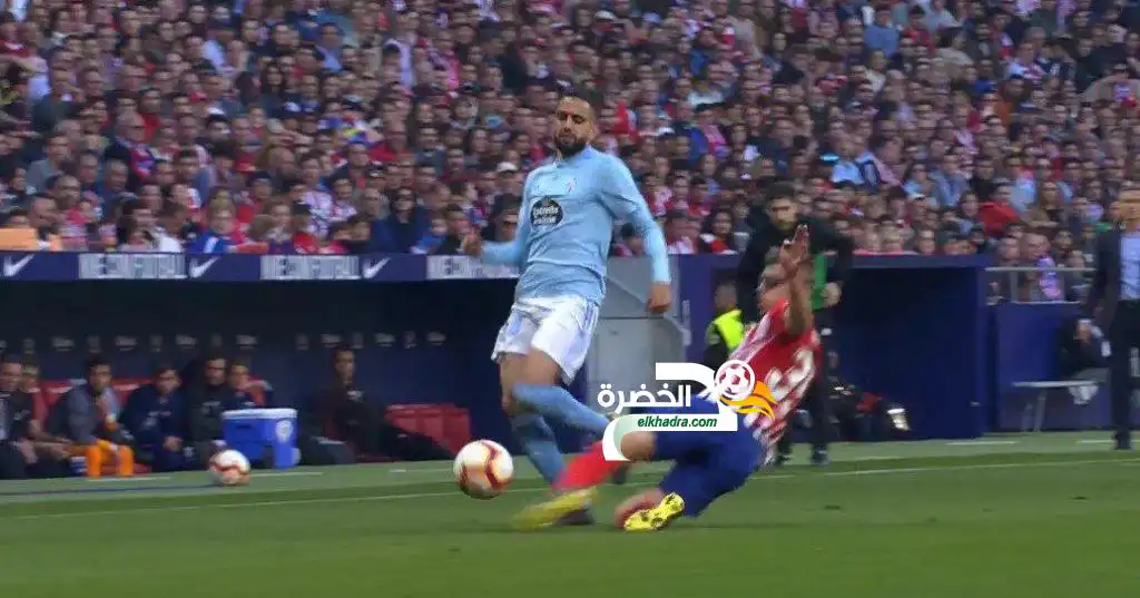 سيلتا فيجو في مفوضات من اجل شراء عقد رياض يودبوز