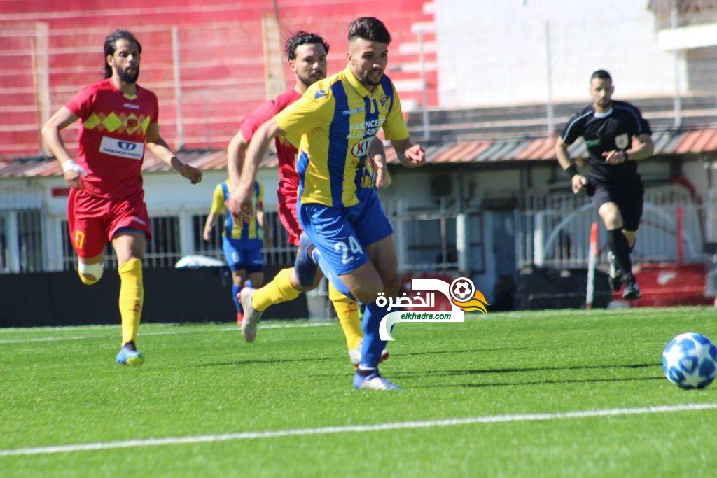 بارادو يرفض عرضا لنعيجي من أحد الأندية الخليجية