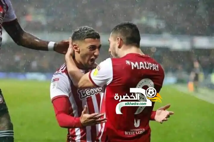 بن رحمة افضل صانع للاهداف في الشامبيونشيب