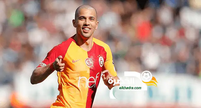 سفيان فيغولي يوافق على خفض راتبه وسيبقى مع غلطة سراي