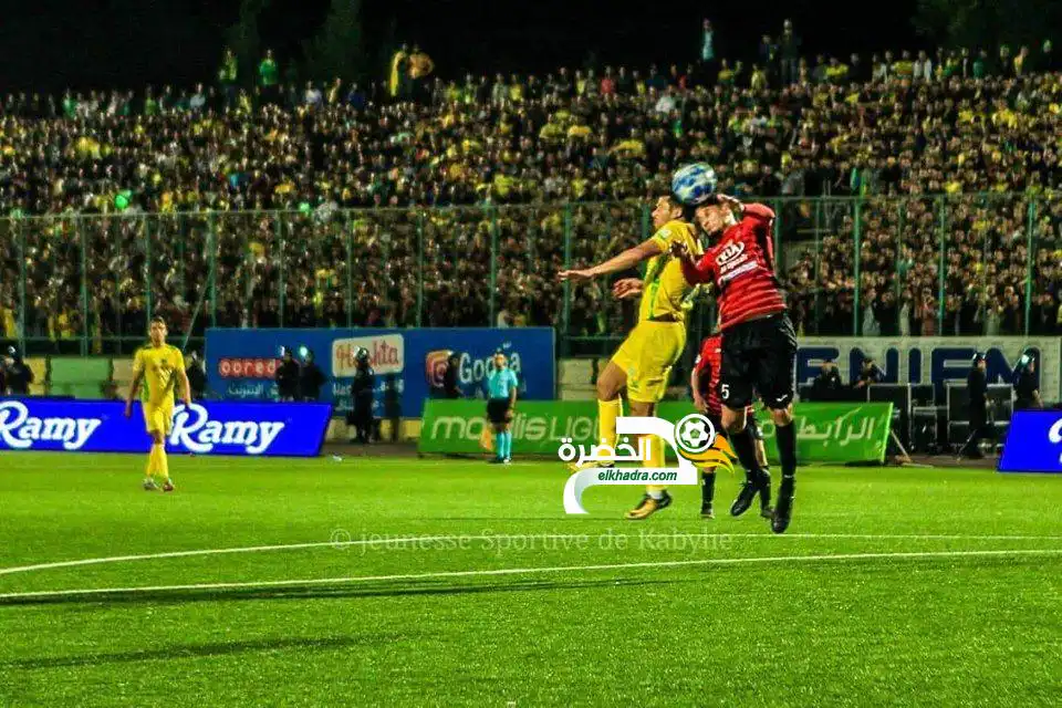 الكاف يؤهل ملعب أول نوفمبر لاحتضان مباريات شبيبة القبائل في دوري أبطال إفريقيا