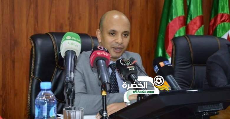 برناوي : “تاريخ نهائي الكأس لم يحدد بعد من قبل رئاسة الجمهورية”