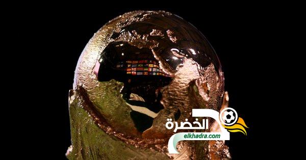 رسمياً : كأس العالم قطر 2022 سيكون بمشاركة 32 منتخب 1
