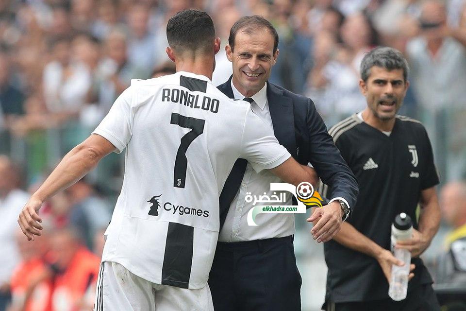 رونالدو يريد مورينيو مدربا لجوفنتوس