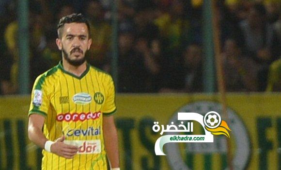 معاقبة بن يوسف بأربع سنوات بسبب المنشطات
