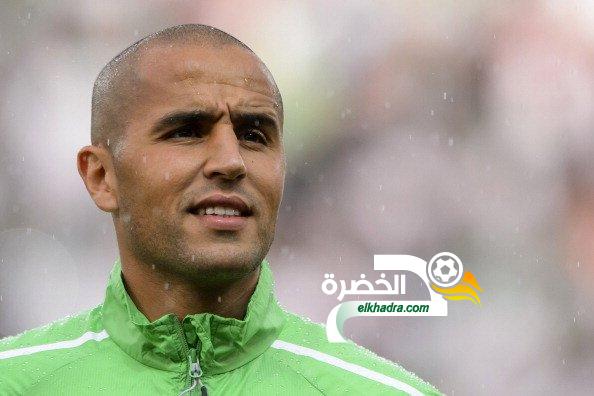 مجيد بوقرة يشرع في عمله مع المنتخب الوطني كمساعد لبلماضي