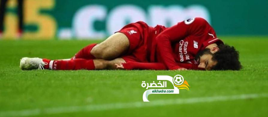 اخبار اصابة محمد صلاح في مباراة ليفربول ونيوكاسل بالبريمرليج