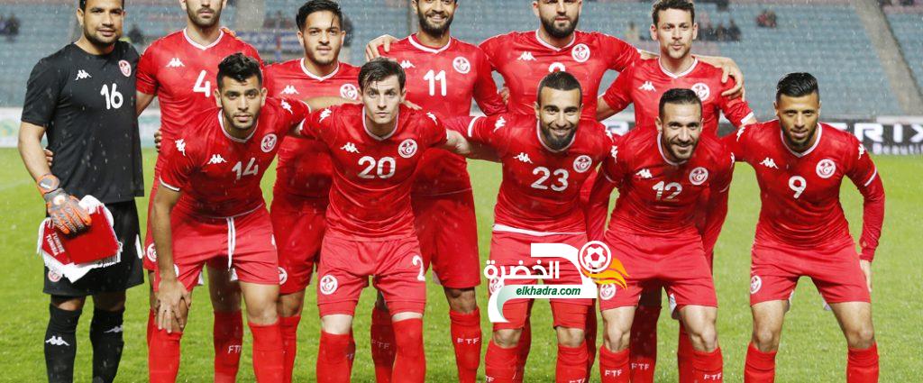 المنتخب التونسي يتلقى ضربة موجعة قبل كان 2019 1