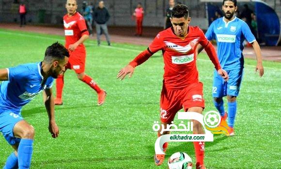 مولودية وهران تضمن موسمها ال55 في ساحة الكبار الموسم المقبل