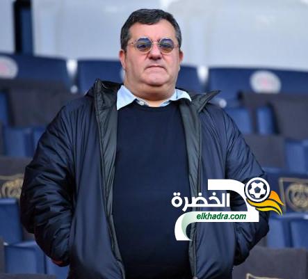 الفيفا يوقف وكيل اللاعبين رايولا لمدة 3 أشهر