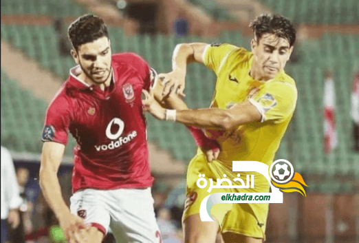 نوفل خاسف مدافع نصر حسين داي مطلوب في نيس الفرنسي