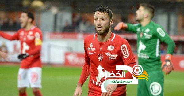 هاريس بلقبلة مفاجأة القائمة النهائية تحسبا لكان
