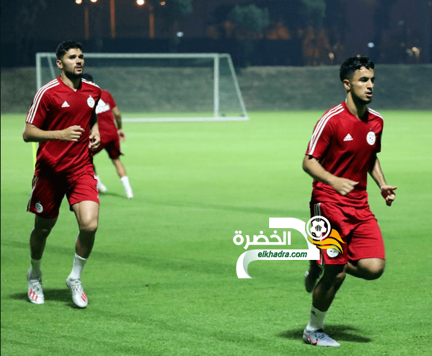 بلماضي: “الفحوصات أكدت أن إصابة آدم وناس ليست خطيرة”