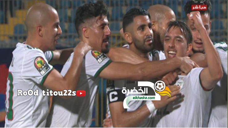 اهداف مباراة الجزائر و كينيا (2-0) تألق رياض محرز Algérie vs Kenya 2-0 31 اهداف مباراة الجزائر و كينيا (2-0) تألق رياض محرز Algérie vs Kenya 2-0 31
