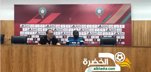مدرب غامبيا :” إذا فزنا في الطاس يوم الجمعة سنعوض الجزائر خلال كان 2019 “