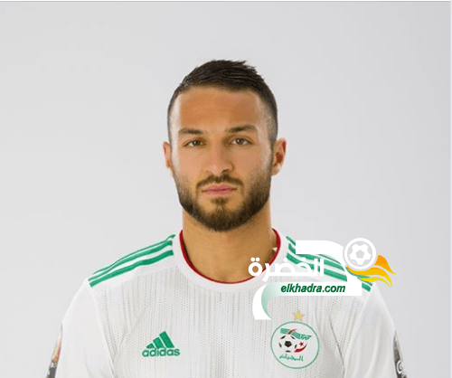 عاجل .. بلقبلة يطرد من المنتخب الوطني