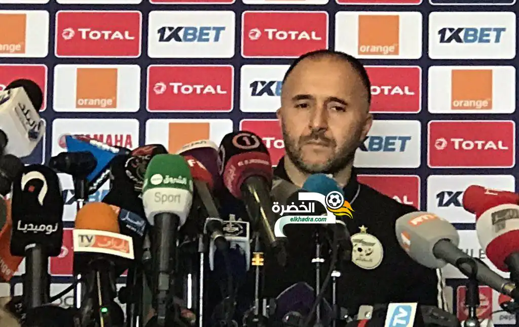 ‘بلماضي – ‘اللاعب عطال تأثر بإختلاف الثقافات التي يعيشها بين الجزائر وفرنسا