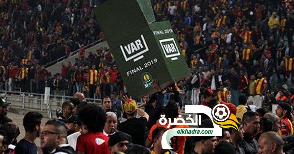 الترجي يصدر بيانا ضد قرارات الكاف ويطالب بتدخل رئيس تونس 10