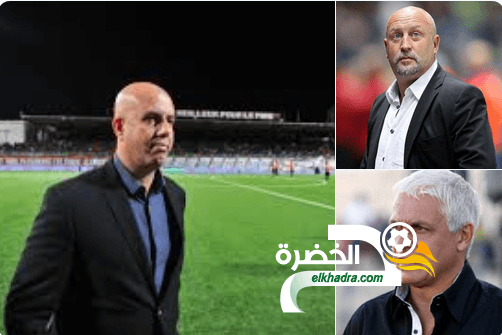 شبيبة القبائل : ملال يتخلى على المدرب دوما ويباشر المفاوضات مع فيلود 5