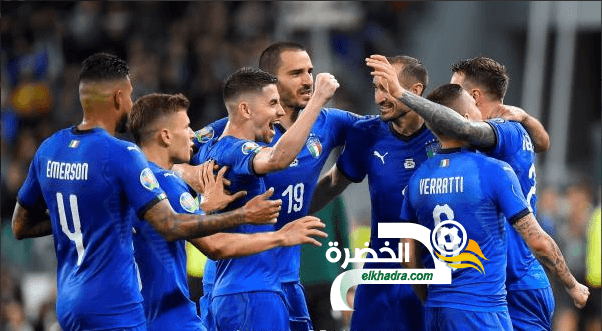 منتخب إيطاليا يحقق فوزًا صعبًا على ضيفه البوسنة والهرسك 1