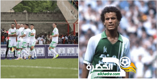 أرقام وإحصائيات مشاركات المنتخب الجزائري في كأس أمم إفريقيا