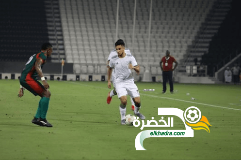 آدم وناس يغيب عن أول مباراتين للمنتخب الوطني في “الكان”