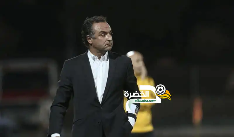إدارة نادي أتلتيك بارادو تجدد ثقتها في المدرب شالو