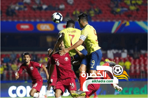 قبل مواجهة الجزائر .. منتخب كولومبيا لم ينهزم في 9 مباريات متتالية