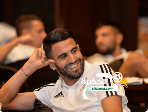 محرز :”الهدف دائمًا هو الذهاب إلى أبعد حد ممكن”