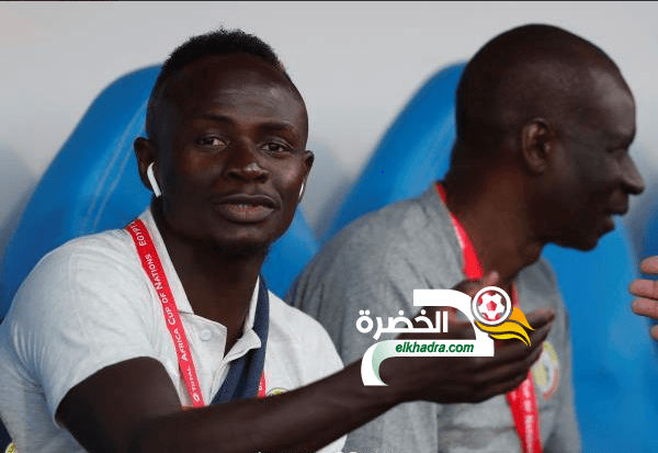 ماني يتطلع للفوز مع السنغال بلقب كأس الأمم الإفريقية