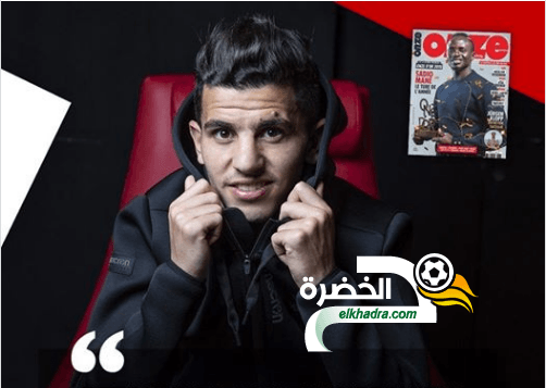 عطال لمجلة اونز مونديال: "بلماضي هو المدرب الانسب للجزائر" 4