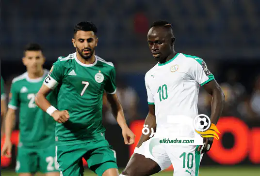 الجزائر – السنغال : تاريخ المواجهات بين المنتخبين !