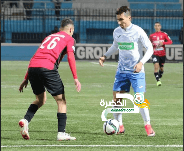 بلال بن ساحة يمضي رسميا في نادي الترجي التونسي