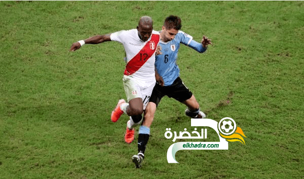 منتخب بيرو يتأهل لنهائي بطولة كوبا أمريكا 1