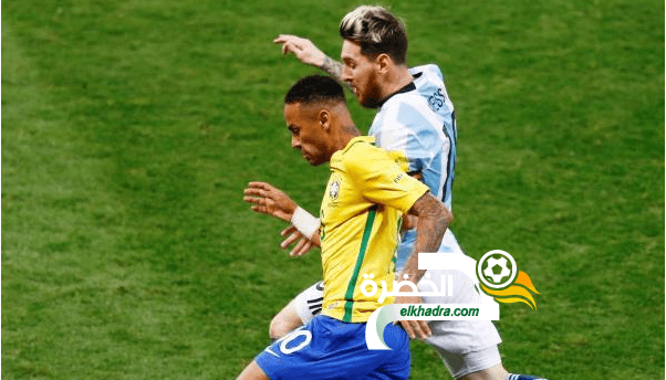 كلاسيكو الأرجنتين والبرازيل.. مواجهة جديدة تخطف الأنظار فجر الأربعاء