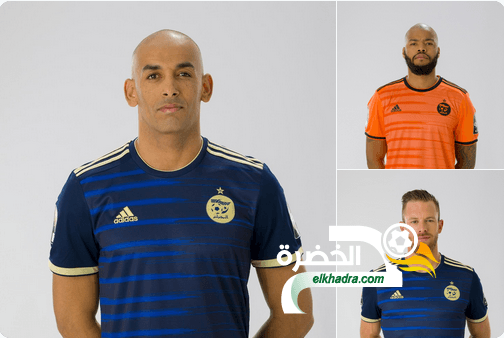 صور قميص حراس مرمى المنتخب الجزائرى في كان 2019