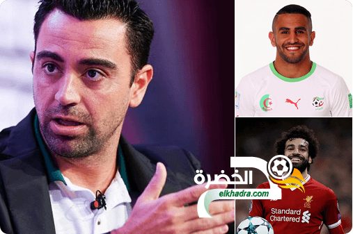الإسباني تشافي يتوقع نهائي مثير بين الجزائر ومصر في كأس أمم إفريقيا 9