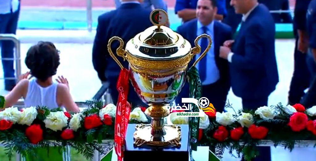 شباب بلوزداد يتوج بكأس الجزائر للمرة الثامنة في تاريخه